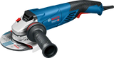 Bosch GWS 18-125 L Professional Angle Grinder