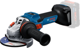 Bosch PRO GWS 18V-15 S Professional Cordless Angle Grinder
