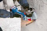 Bosch PRO GWX 180-LI Professional Cordless Small Angle Grinder (Solo Tool)