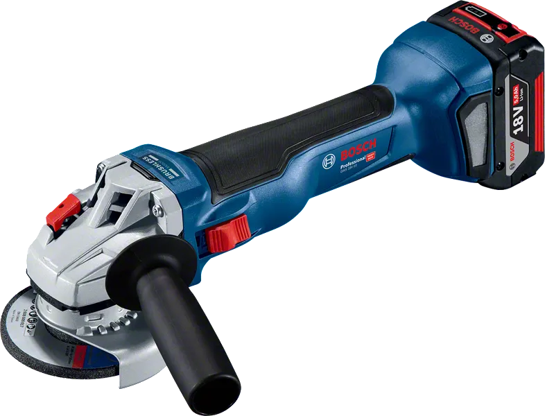 Bosch PRO GWS 18V-10 Professional Cordless Angle Grinder