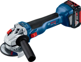 Bosch PRO GWS 18V-10 (125mm) Cordless Angle Grinder