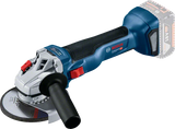 Bosch PRO GWS 18V-10 Professional Cordless Angle Grinder