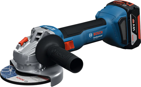 Bosch PRO GWS 18V-8 18V Cordless Angle Grinder