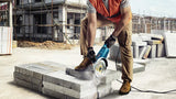 Bosch PRO GWS 2200 Professional 9 Inch Corded Angle Grinder