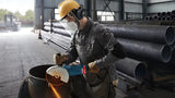 Bosch PRO GWS 24-180 JZ Professional Angle Grinder