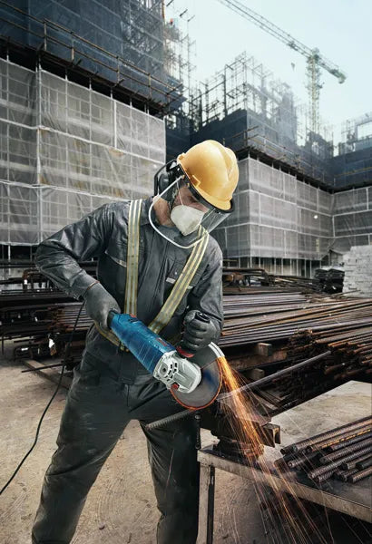 Bosch PRO GWS 24-180 JZ Professional Angle Grinder