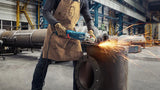 Bosch PRO GWS 24-180 JZ Professional Angle Grinder