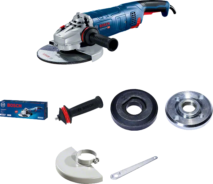 Bosch PRO GWS 24-230 JZ Professional Angle Grinder
