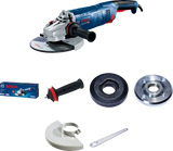 Bosch PRO GWS 24-230 JZ Professional Angle Grinder