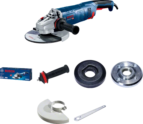 Bosch PRO GWS 24-230 JZ Professional Angle Grinder