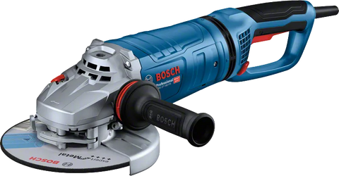 Bosch GWS 27-180 PR Professional 7 Inch Angle Grinder