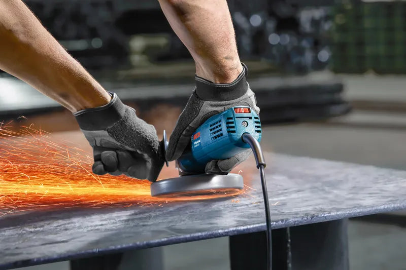 Bosch GWS 900-100 Professional 4 Inch Angle Grinder