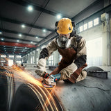 Bosch GWS 12-125 S Professional Small Angle Grinder
