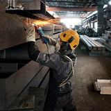 Bosch GWS 12-125 S Professional Small Angle Grinder