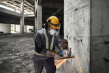 Bosch PRO GWS 18V-15 S Professional Cordless Angle Grinder