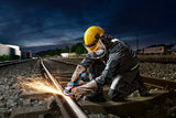 Bosch GWS 18V-11 S Professional Cordless Small Angle Grinder Kit