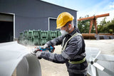 Bosch GWS 18V-11 S Professional Cordless Small Angle Grinder Kit