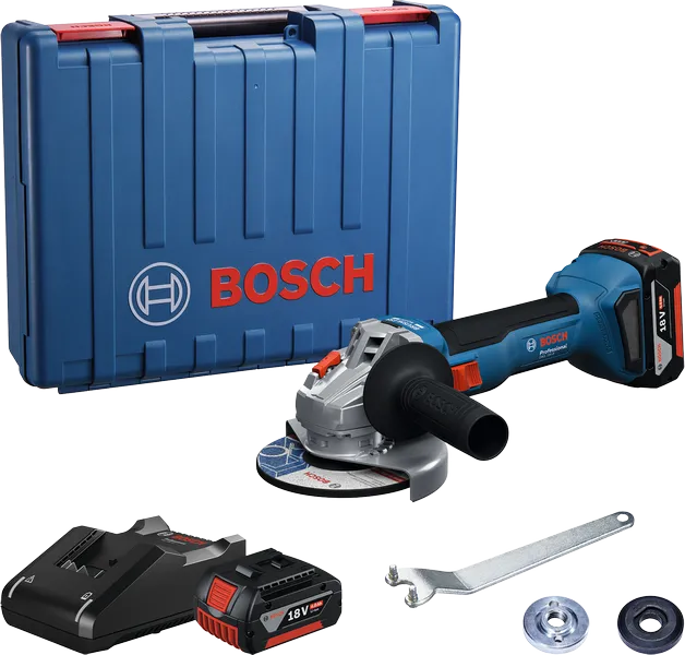 Bosch PRO GWS 18V-8 18V Cordless Angle Grinder