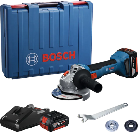 Bosch PRO GWS 18V-8 18V Cordless Angle Grinder