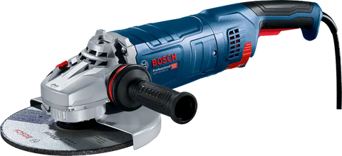 Bosch PRO GWS 24-180 JZ Professional Angle Grinder
