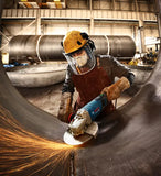 Bosch PRO GWS 30-180 B Professional Brushless Angle Grinder