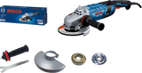 Bosch PRO GWS 30-180 B Professional Brushless Angle Grinder