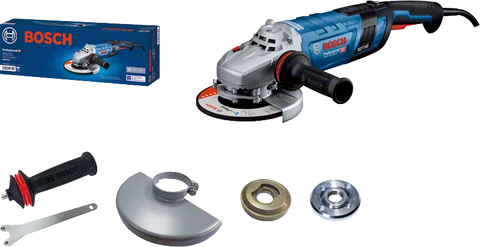 Bosch PRO GWS 30-180 B Professional Brushless Angle Grinder