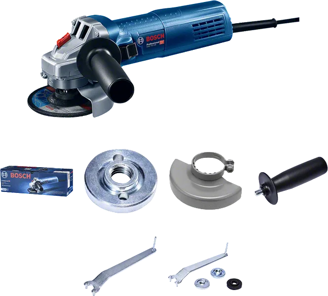 Bosch GWS 750-100 Professional 4 Inch Angle Grinder