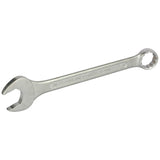 Stanley Chrome Vanadium Combination Spanner with Maxi-Drive™ 15° Offset Ring for Automotive and Industrial Maintenance