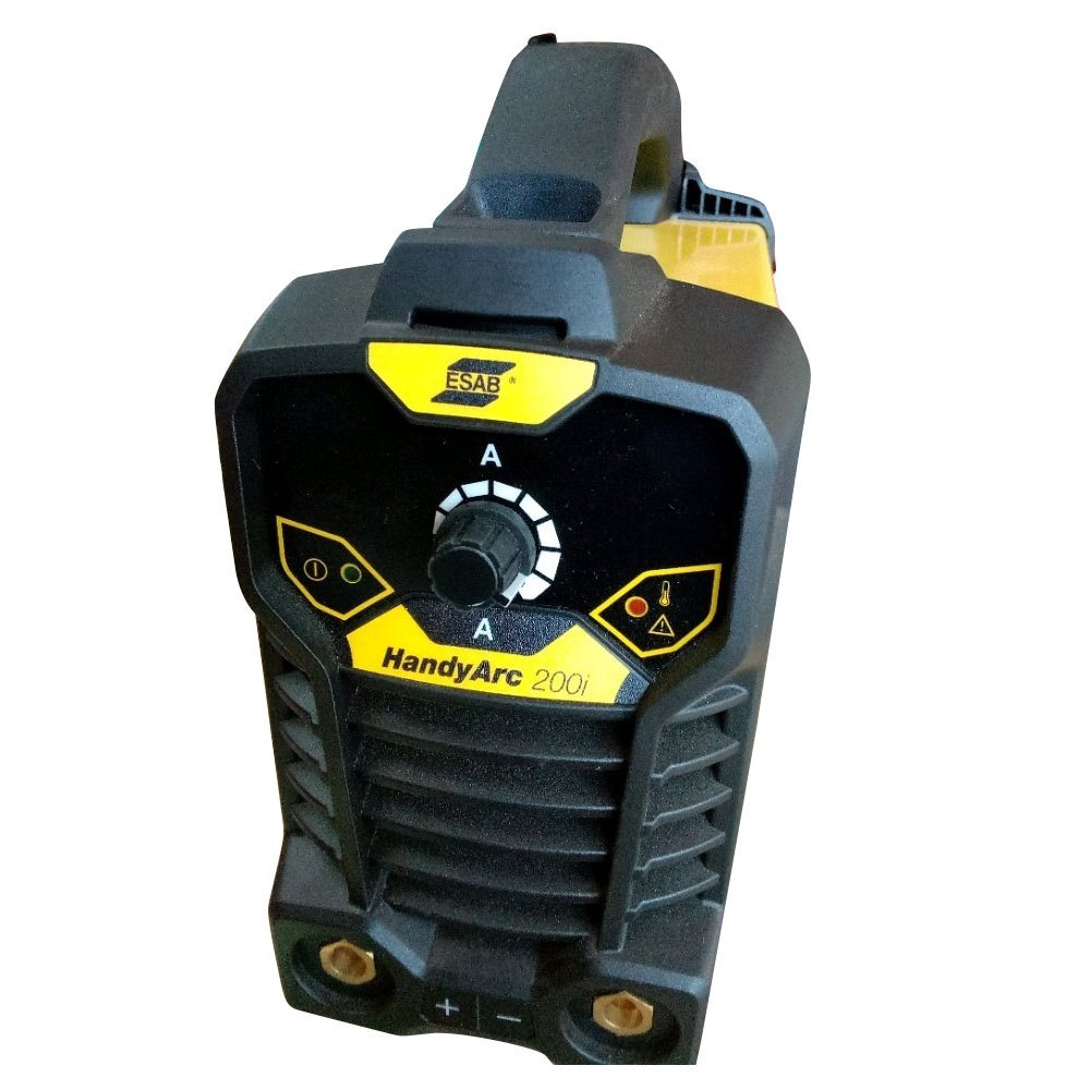 ESAB HandyArc 200i – Portable Inverter Arc Welding Machine