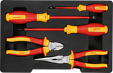 Bosch Professional VDE Hand Tools Mixed Set 5 Pcs – 1 600 A02 NG2
