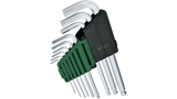 Bosch Hex Key Set 9-Piece | 1600A032V1 | Metric Allen Key Set
