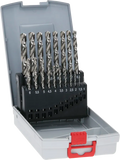 Bosch Professional PRO Metal HSS-G Twist Drill Bit Set