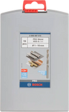 Bosch Professional PRO Metal HSS-G Twist Drill Bit Set