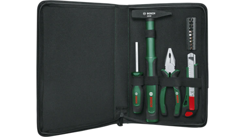 Bosch Easy Starter Hand Tool Set 14-Piece