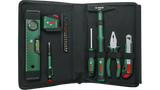 Bosch Universal Hand Tool Set 25-Piece | Pliers, Hammer, Ratchet Screwdriver, Level & Bits