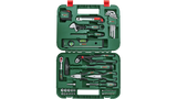Bosch Advanced Hand Tool Set 52-Piece | Ratchet, Pliers, Sockets, Bits & Hex Keys