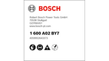 Bosch Advanced Hand Tool Set 52-Piece | Ratchet, Pliers, Sockets, Bits & Hex Keys