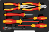 Bosch Professional VDE Hand Tools Mixed Set 7 Pcs – 1 600 A02 NG3