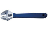 METRO Adjustable Wrench Heavy Duty with Sleeve 8 Inch, 10 Inch & 12 Inch for Mechanical and Maintenance Applications