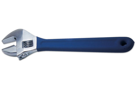 METRO Adjustable Wrench Heavy Duty with Sleeve 8 Inch, 10 Inch & 12 Inch for Mechanical and Maintenance Applications