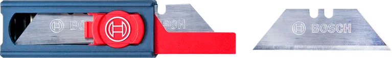 Bosch Professional Replacement Blades 10 Pcs