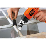 Black & Decker KX1800 Heat Gun | 1800W High Performance Hot Air Tool