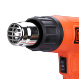 Black & Decker KX1800 Heat Gun | 1800W High Performance Hot Air Tool