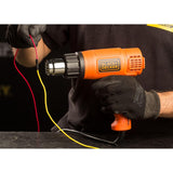 Black & Decker KX1800 Heat Gun | 1800W High Performance Hot Air Tool