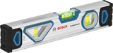 Bosch Professional Magnetic Level 25 cm | Aluminium Box Level | 1 600 A01 6BN