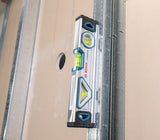 Bosch Professional Magnetic Level 25 cm | Aluminium Box Level | 1 600 A01 6BN