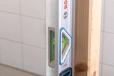 Bosch Professional Magnetic Level 25 cm | Aluminium Box Level | 1 600 A01 6BN