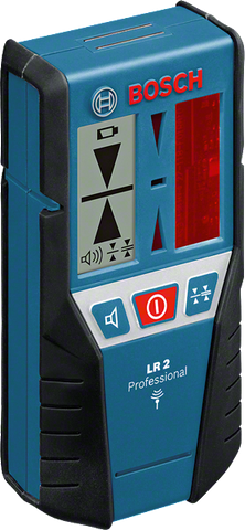 Bosch Professional PRO LR 2 High-Performance Receiver