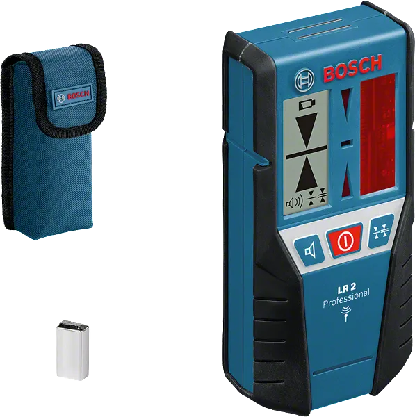 Bosch Professional PRO LR 2 High-Performance Receiver